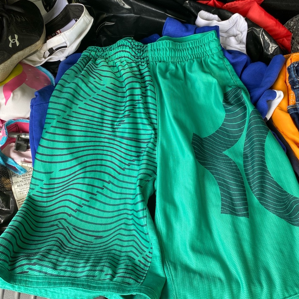 Nike KD athletic shorts